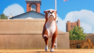 Been wanting to show your 6-year-old a movie about World War I? Meet Sgt. Stubby!